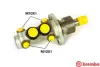 Гальмівний циліндр головний BREMBO M85 009 (фото 1)