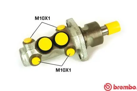 Гальмівний циліндр головний BREMBO M85 009