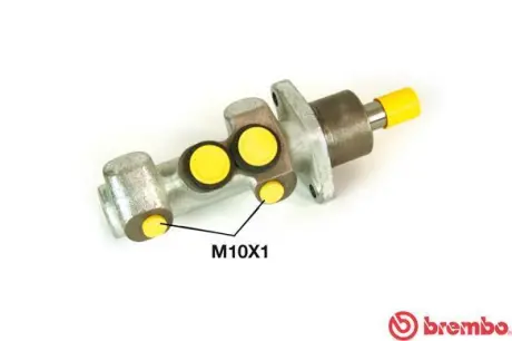 Гальмівний циліндр головний BREMBO M85 011