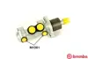 Гальмівний циліндр головний BREMBO M85 013 (фото 1)