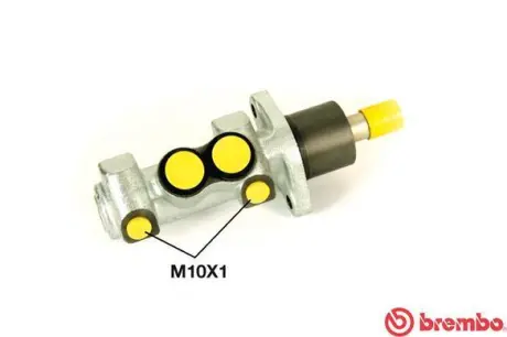 Гальмівний циліндр головний BREMBO M85 013
