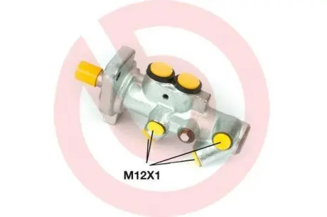 Тормозной цилиндр главный BREMBO M85 016
