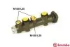 Тормозной цилиндр главный BREMBO M85 032 (фото 1)
