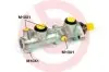 Тормозной цилиндр главный BREMBO M85 043 (фото 1)