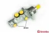 Гальмівний циліндр головний BREMBO M85 054 (фото 1)