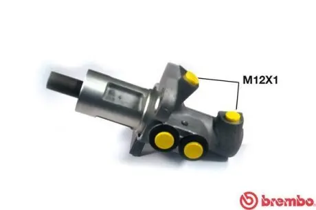 Тормозной цилиндр главный BREMBO M85 062