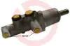 Тормозной цилиндр главный BREMBO M85 067 (фото 1)