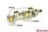 Гальмівний циліндр головний BREMBO M85 069 (фото 1)