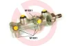 Гальмівний циліндр головний BREMBO M85 070 (фото 1)