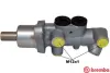 Гальмівний циліндр головний BREMBO M85 081 (фото 1)