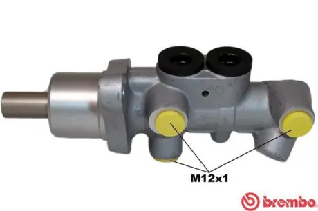 Гальмівний циліндр головний BREMBO M85 081