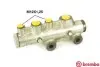 Тормозной цилиндр главный BREMBO MA6 005 (фото 1)