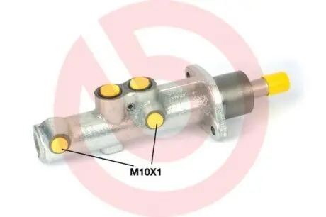Тормозной цилиндр главный BREMBO MA6 013