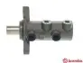 Гальмівний циліндр головний BREMBO MA6 025 (фото 1)