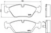 Гальмівні колодки дискові BREMBO P06 008 (фото 1)