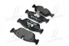 Колодка тормозов. диск. BMW 3 (E46) передн. (выр-во) BREMBO P 06 024 (фото 4)