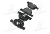 Колодка тормозов. диск. BMW 525I задняя (выр-во) BREMBO P06 033 (фото 4)