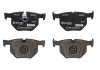 Тормозные колодки дисковые BREMBO P06 033X (фото 1)