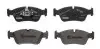 Гальмівні колодки дискові BREMBO P06 035X (фото 1)