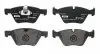 Гальмівні колодки дискові BREMBO P06 036X (фото 1)