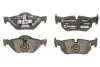 Тормозные колодки дисковые BREMBO P06 038X (фото 1)