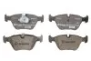 Тормозные колодки дисковые BREMBO P06 043X (фото 1)