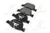 Колодка гальм. диск. BMW X5, X6 передн. BREMBO P 06 049 (фото 4)