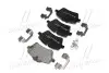 Колодка гальм. диск. MINI MINI COOPER 01-, CLUBMAN 07 - передн. BREMBO P06 051 (фото 4)