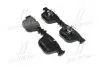 Колодка тормозов. диск. BMW 5(F07) 3.0 4.4 2010-,7(F01-04) 3.0-6.0 08- задн. (выр-во) BREMBO P06 053 (фото 1)