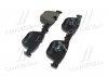 Колодка гальм. диск. BMW 5(F07) 3.0 4.4 2010-,7(F01-04) 3.0-6.0 08- задн. BREMBO P06 053 (фото 2)