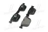 Колодка тормозов. диск. BMW 5(F07) 3.0 4.4 2010-,7(F01-04) 3.0-6.0 08- задн. (выр-во) BREMBO P06 053 (фото 4)