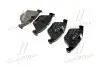 Колодка тормозов. диск. BMW 3 (E90), 5 (E60) (выр-во) BREMBO P 06 054 (фото 3)