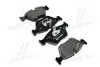 Колодка тормозов. диск. BMW 3 (E46), 5 (E39) (выр-во) BREMBO P 06 065 (фото 1)