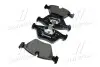 Колодка тормозов. диск. BMW 3 (E46), 5 (E39) (выр-во) BREMBO P 06 065 (фото 4)