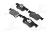 Колодка тормозов. диск. BMW 3(F30) 1.6 2.0 2011-, BMW 1 (F20) 2010- передн. (выр-во) BREMBO P06 070 (фото 1)