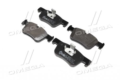 Колодка гальм. диск. BMW 3(F30) 1.6 2.0 2011-, BMW 1 (F20) 2010- передн. BREMBO P06 070