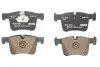 Комплект тормозных колодок из 4 шт. дисков BREMBO P06 075X (фото 1)