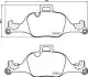 Гальмівні колодки дискові BREMBO P06 107 (фото 1)