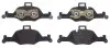 Гальмівні колодки дискові BREMBO P06 107 (фото 2)