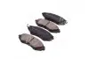 Колодка тормозов. диск. CHEVROLET LACETTI передн. (выр-во) BREMBO P15 002 (фото 2)
