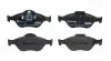 Тормозные колодки дисковые BREMBO P24 055X (фото 2)
