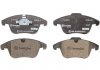 Тормозные колодки дисковые BREMBO P24 076X (фото 1)