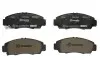 Гальмівні колодки дискові BREMBO P28 034X (фото 1)