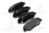 Колодка гальм. диск. HONDA CR-V передн. BREMBO P 28 035 (фото 1)