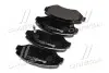 Колодка гальм. диск. HONDA CR-V передн. BREMBO P 28 035 (фото 4)