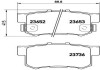 Гальмівні колодки дискові BREMBO P28 039 (фото 1)