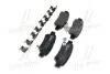 Колодка тормозов. диск. HONDA CR-V задн. (выр-во) BREMBO P 28 046 (фото 2)