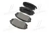 Колодка тормозов. диск. HYUNDAI ix35 передн. (выр-во) BREMBO P 30 039 (фото 4)