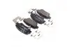 Колодка тормозов. диск. HYUNDAI ACCENT IV, SONATA V задн. (выр-во) BREMBO P30 067 (фото 4)