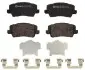 Тормозные колодки дисковые BREMBO P30 114 (фото 2)